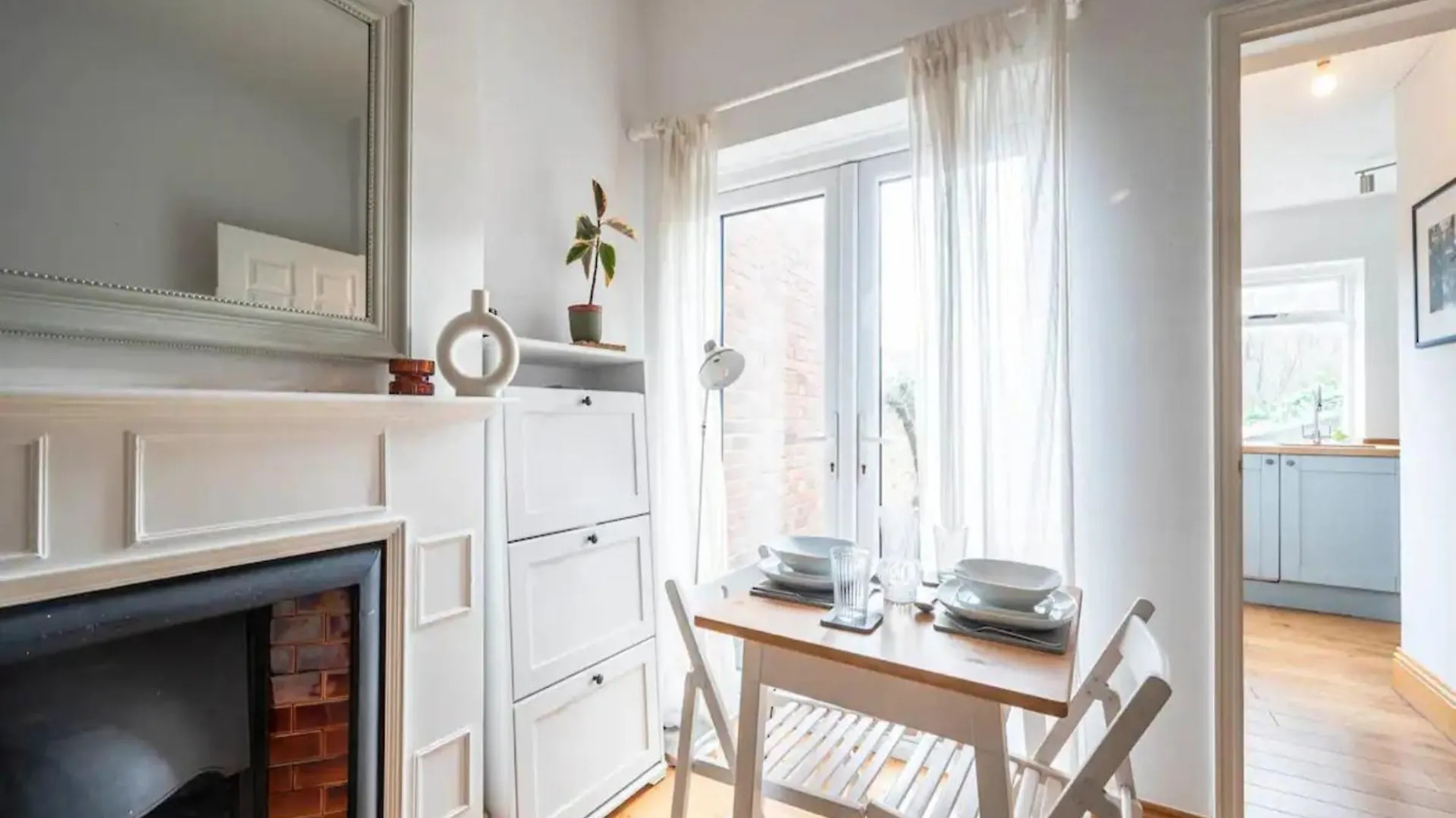 Apartment Pass The Keys Hither Green Ground Floor Flat With Garden London