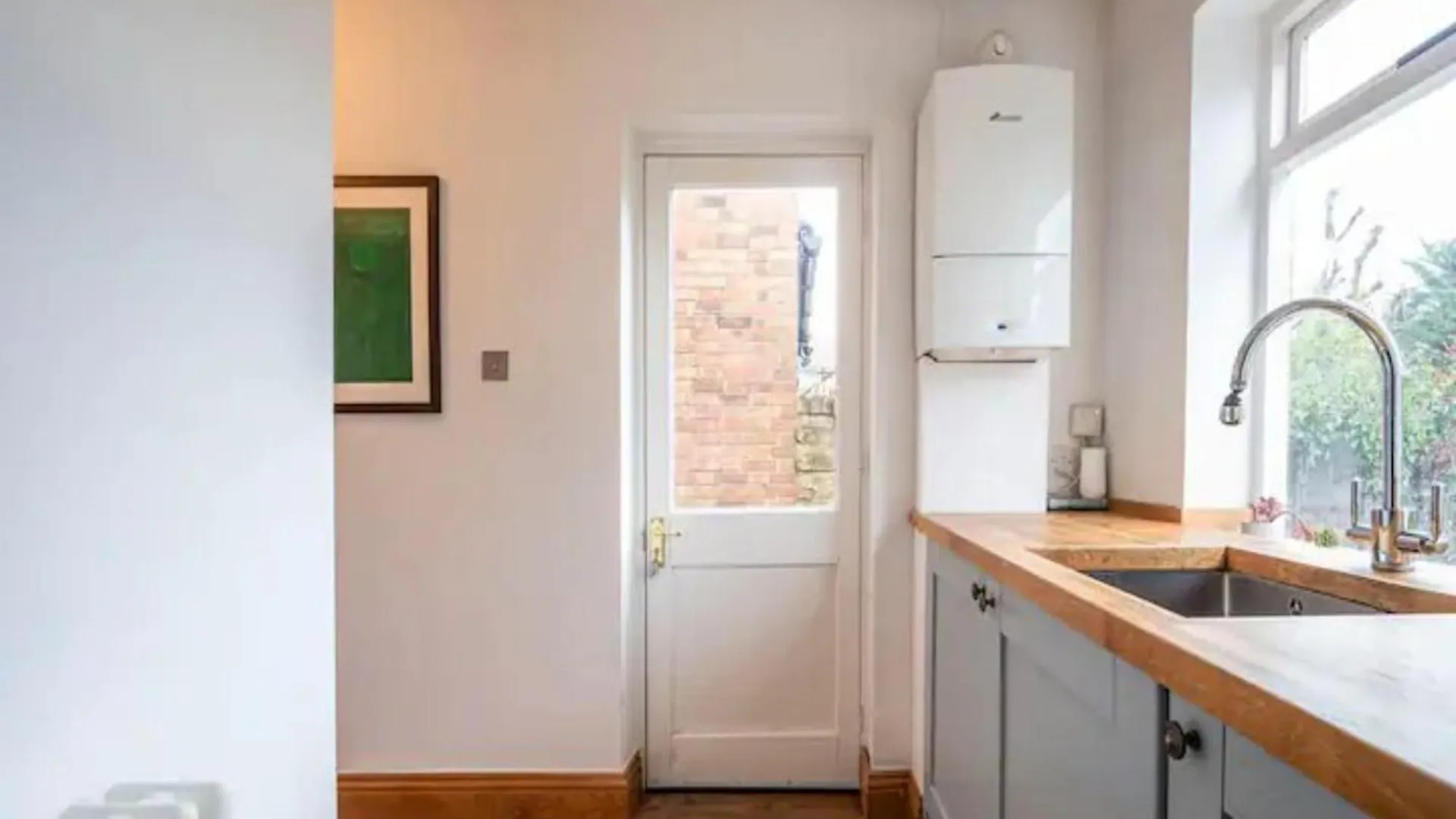 Pass The Keys Hither Green Ground Floor Flat With Garden London Großbritannien