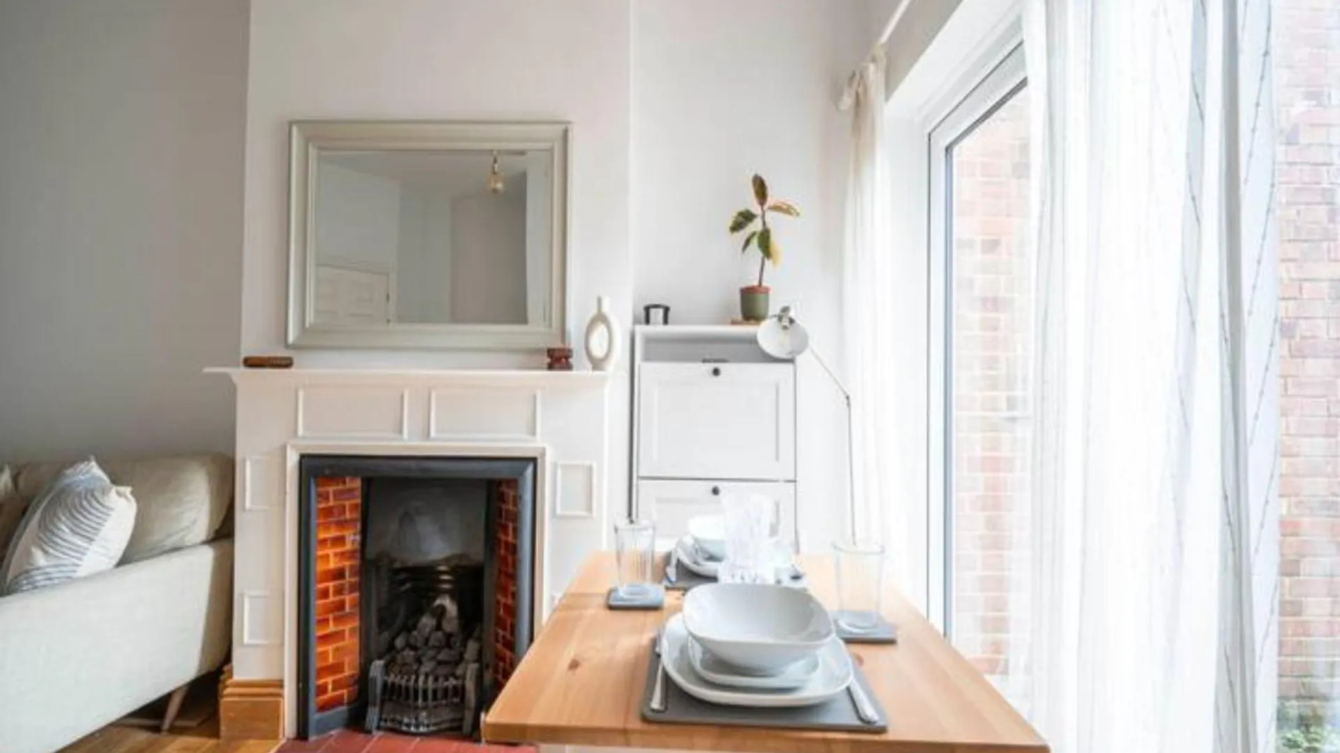 Apartment Pass The Keys Hither Green Ground Floor Flat With Garden London