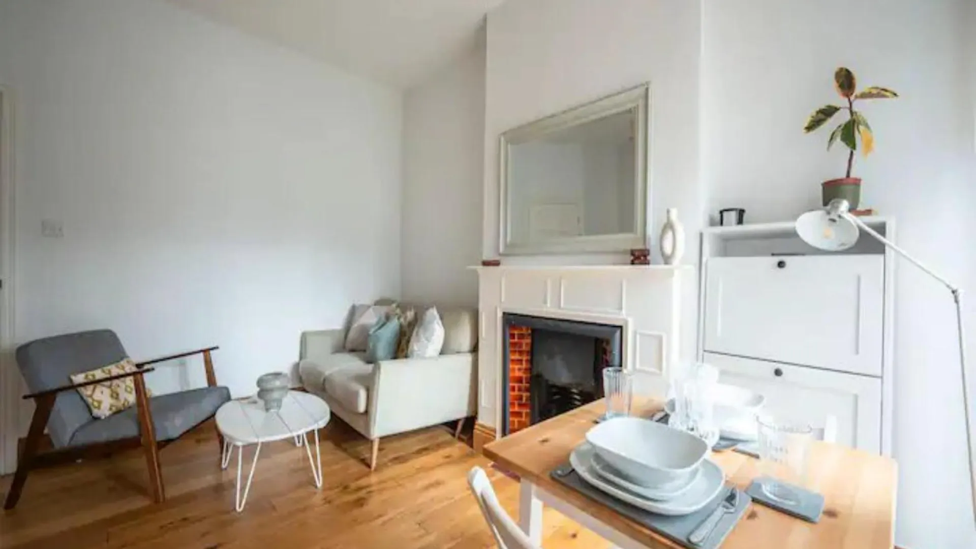 Apartment Pass The Keys Hither Green Ground Floor Flat With Garden London