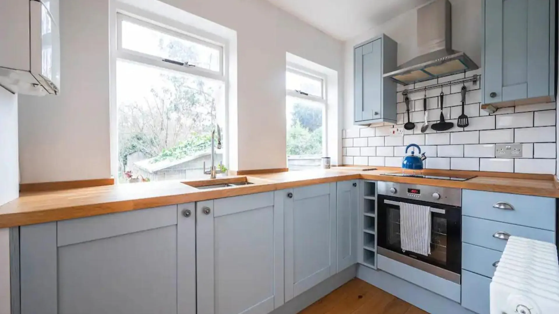 Pass The Keys Hither Green Ground Floor Flat With Garden London